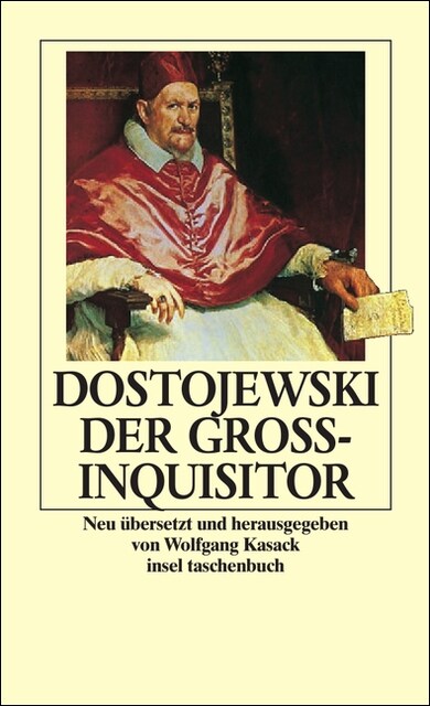 Der Großinquisitor (Paperback)