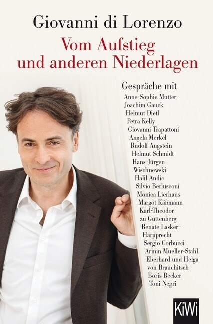 Vom Aufstieg und anderen Niederlagen (Paperback)