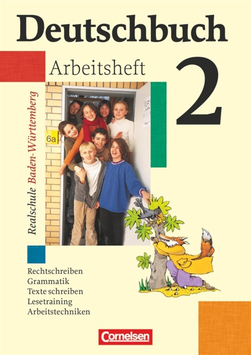 6. Schuljahr, Arbeitsheft (Pamphlet)