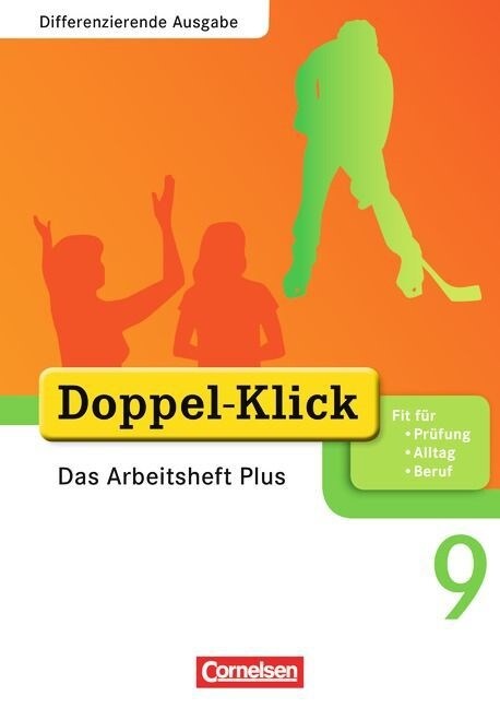 9. Schuljahr, Das Arbeitsheft Plus (Pamphlet)