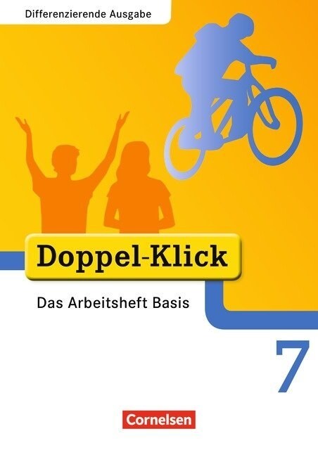 7. Schuljahr, Das Arbeitsheft Basis (Paperback)