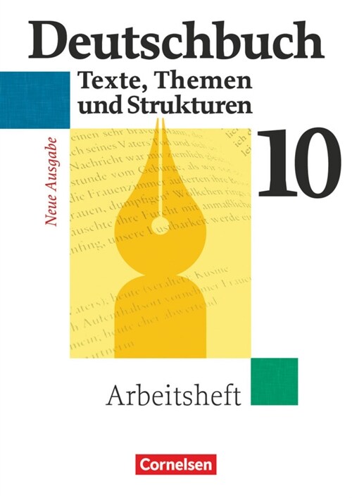 10. Schuljahr, Arbeitsheft (Pamphlet)