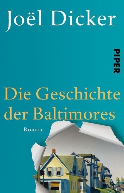 Die Geschichte der Baltimores (Paperback)