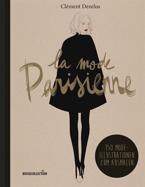 la mode Parisienne (Paperback)