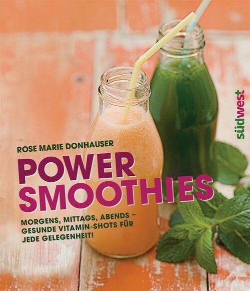 Power-Smoothies (Hardcover)