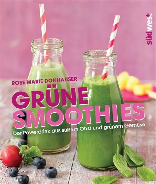 Grune Smoothies (Hardcover)