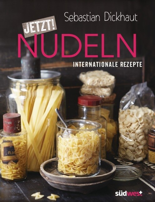 JETZT! Nudeln (Hardcover)