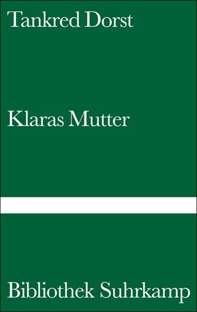 Klaras Mutter (Hardcover)