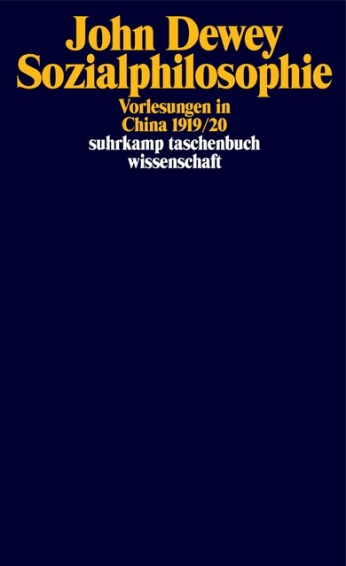 Sozialphilosophie (Paperback)