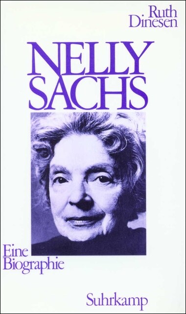 Nelly Sachs (Hardcover)