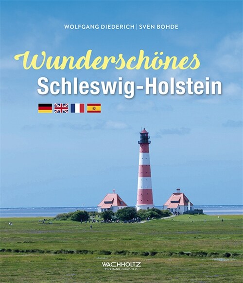Wunderschones Schleswig-Holstein (Hardcover)