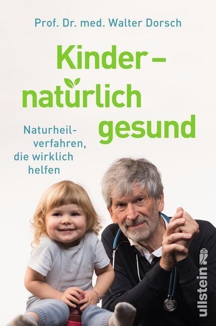 Kinder - naturlich gesund (Paperback)