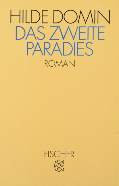 Das zweite Paradies (Paperback)