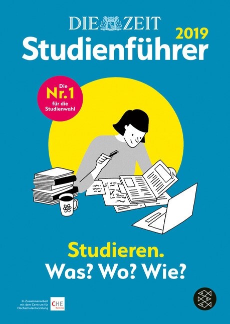 DIE ZEIT Studienfuhrer 2019 (Paperback)