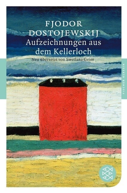 Aufzeichnungen aus dem Kellerloch (Paperback)