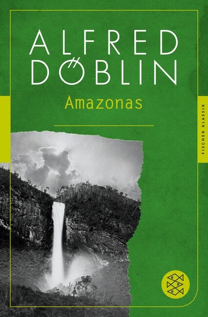 Amazonas (Paperback)