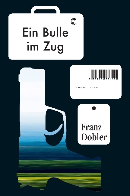 Ein Bulle im Zug (Hardcover)