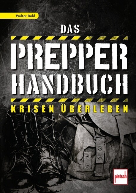 Das Prepper-Handbuch (Paperback)