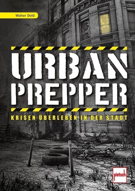 Urban Prepper (Paperback)