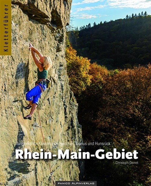 Kletterfuhrer Rhein-Main-Gebiet (Paperback)
