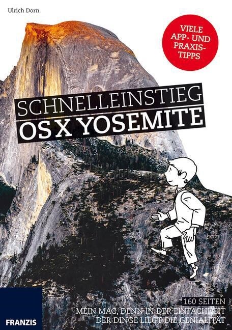 OS X Yosemite (Pamphlet)