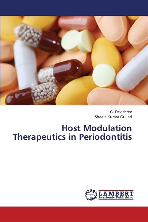Host Modulation Therapeutics in Periodontitis (Paperback)