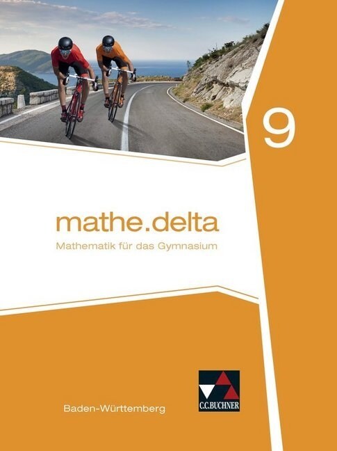 mathe.delta Baden-Wurttemberg 9 (Hardcover)