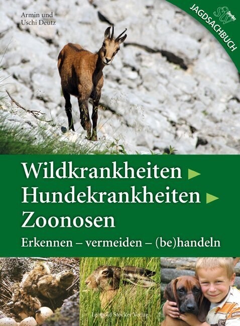 Wildkrankheiten, Hundekrankheiten, Zoonosen (Hardcover)