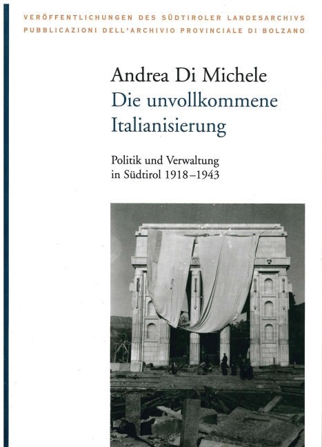 Die unvollkommene Italianisierung (Paperback)
