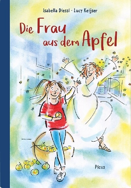 Die Frau aus dem Apfel (Hardcover)