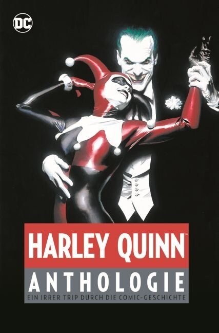 Harley Quinn Anthologie (Hardcover)