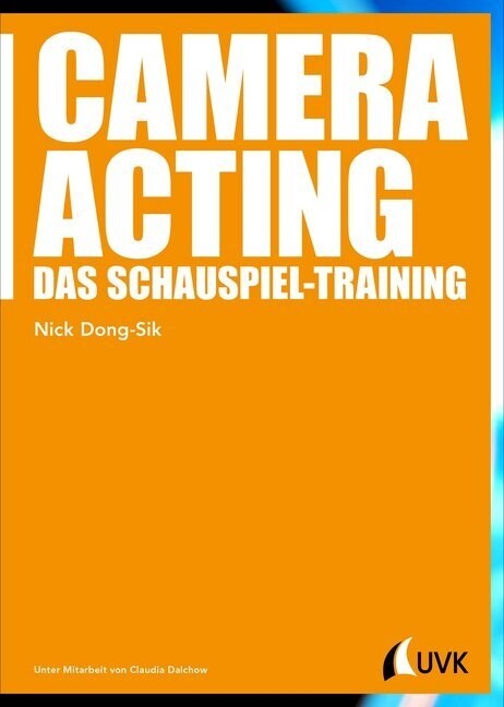 Camera Acting (Paperback)