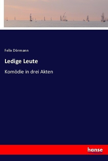 Ledige Leute (Paperback)