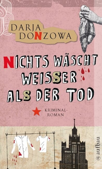 Nichts wascht weißer als der Tod (Paperback)