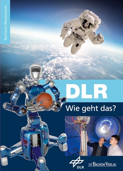 DLR - Wie geht das？ (Hardcover)