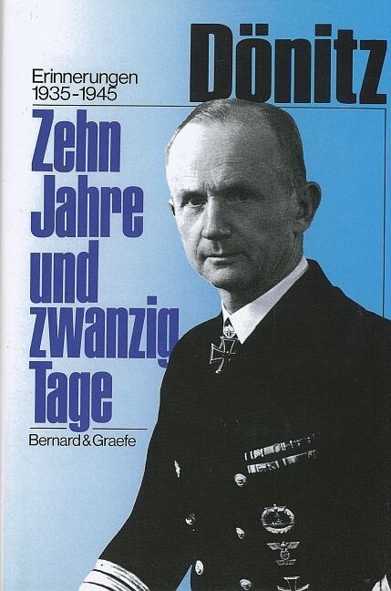 Zehn Jahre und zwanzig Tage (Hardcover)