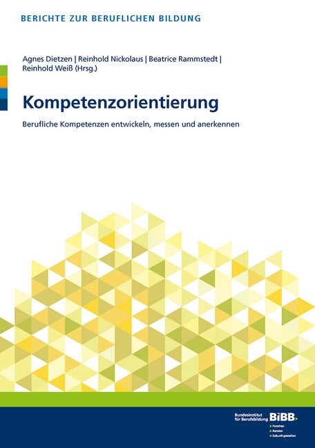 Kompetenzorientierung (Paperback)