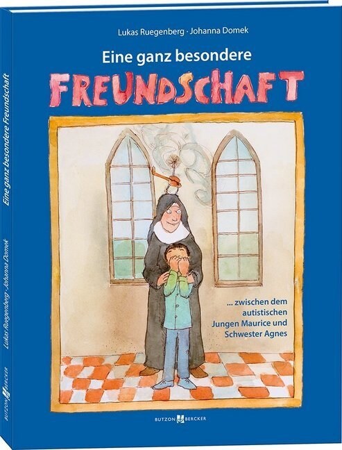 Eine ganz besondere Freundschaft (Hardcover)