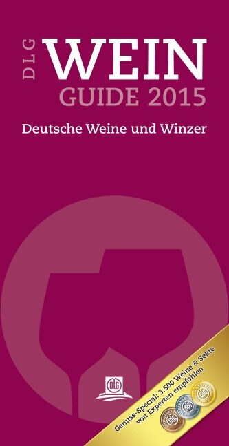 DLG-Wein-Guide 2015 (Hardcover)