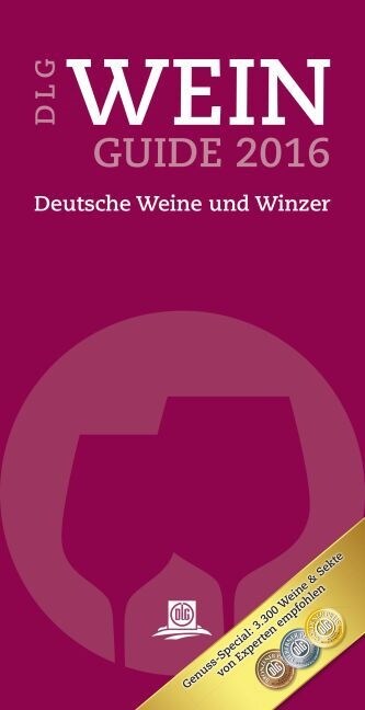 DLG-Wein-Guide 2016 (Hardcover)