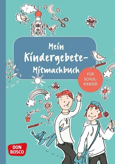 Mein Kindergebete-Mitmachbuch fur Schulkinder (Pamphlet)