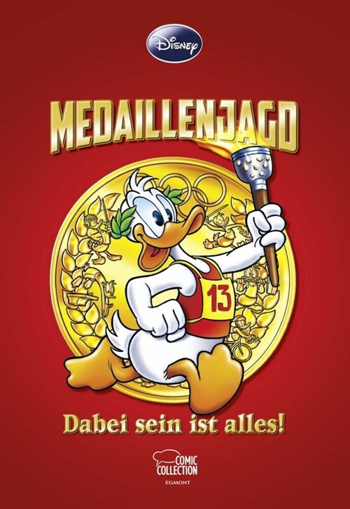 Medaillenjagd (Hardcover)