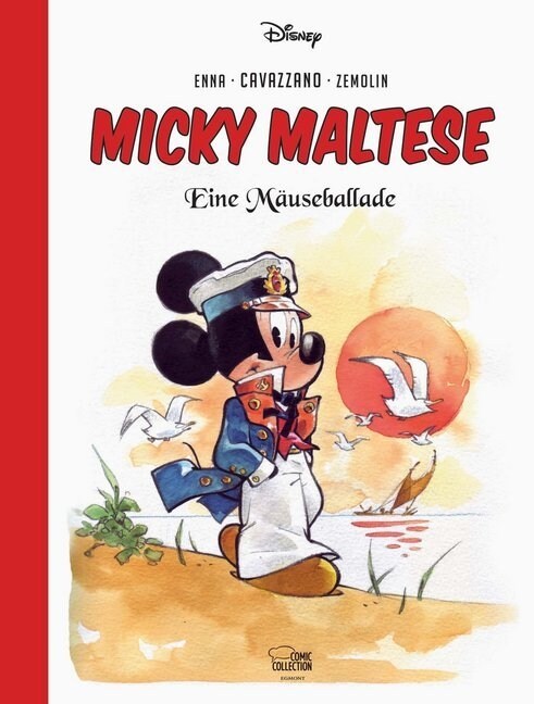 Micky Maltese (Hardcover)