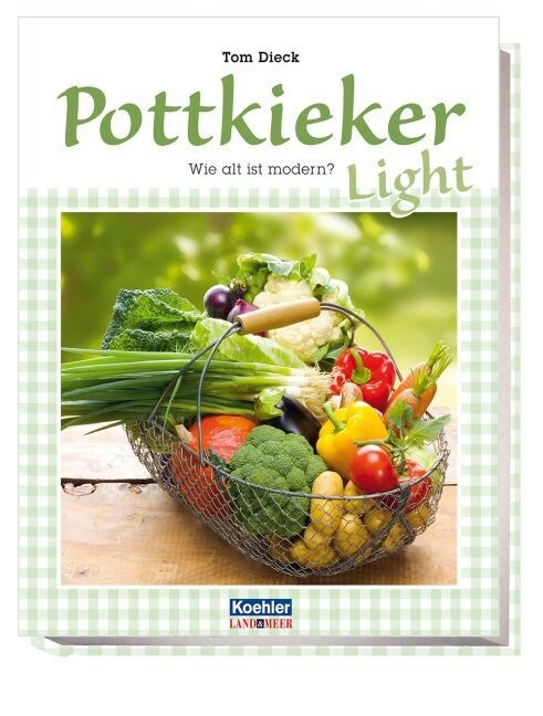 Pottkieker light (Hardcover)