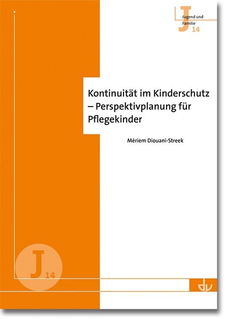 Kontinuitat im Kinderschutz - Perspektivplanung fur Pflegekinder (Paperback)