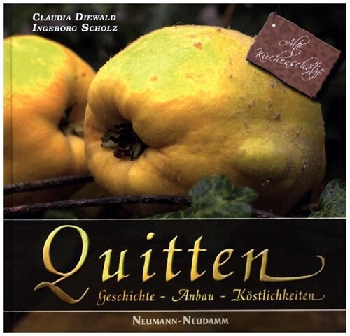 Quitten (Hardcover)
