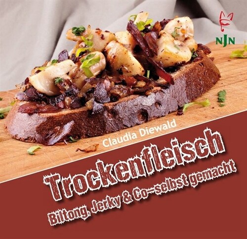 Trockenfleisch (Hardcover)