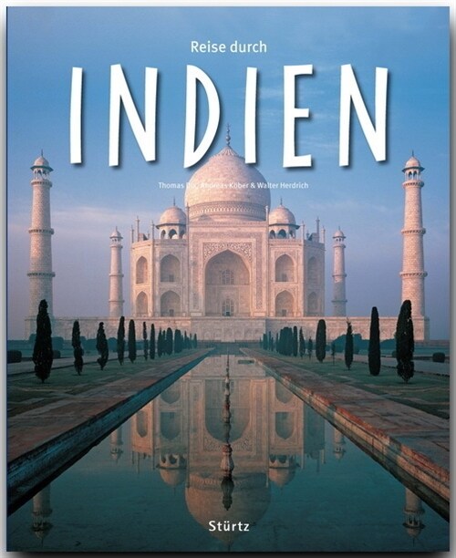 Reise durch Indien (Hardcover)