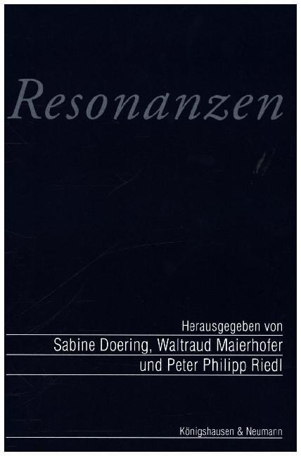 Resonanzen (Paperback)