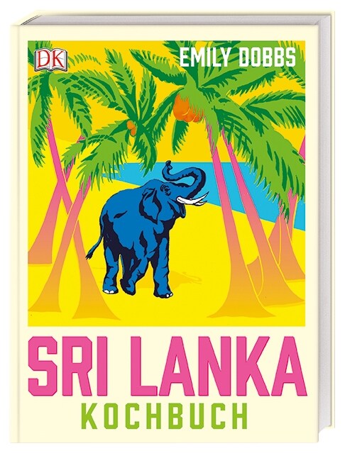Sri-Lanka-Kochbuch (Hardcover)